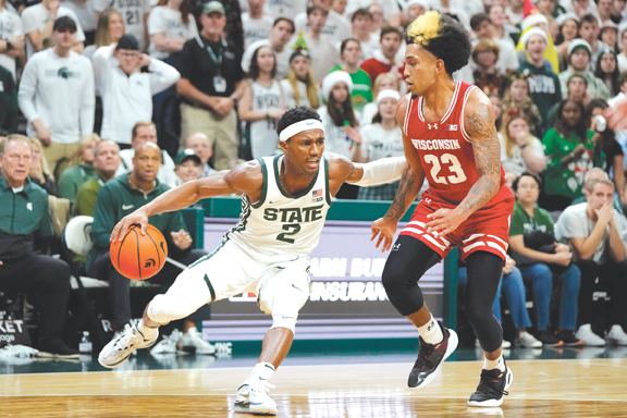 Michigan State Spartans men’s basketball team continues to struggle ...